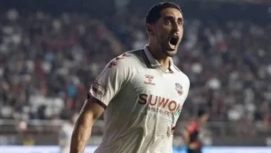 مفاوضات الأهلي مع بابلو الصباغ ليست رسمية بحسب وكيله